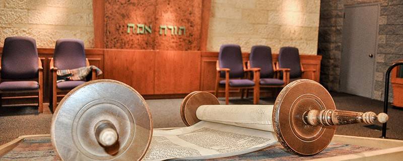 Banner Image for Shabbat Morning Torah Study