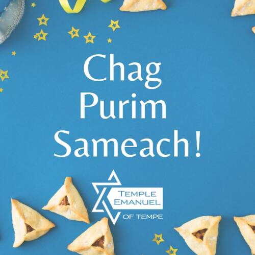 Banner Image for Purim Shabbat